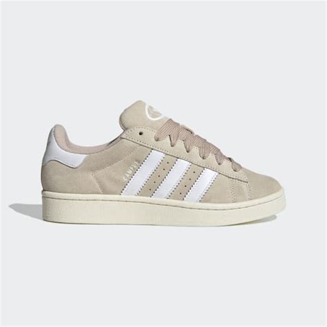 adidas campus weiß beige|Adidas campus shoes.